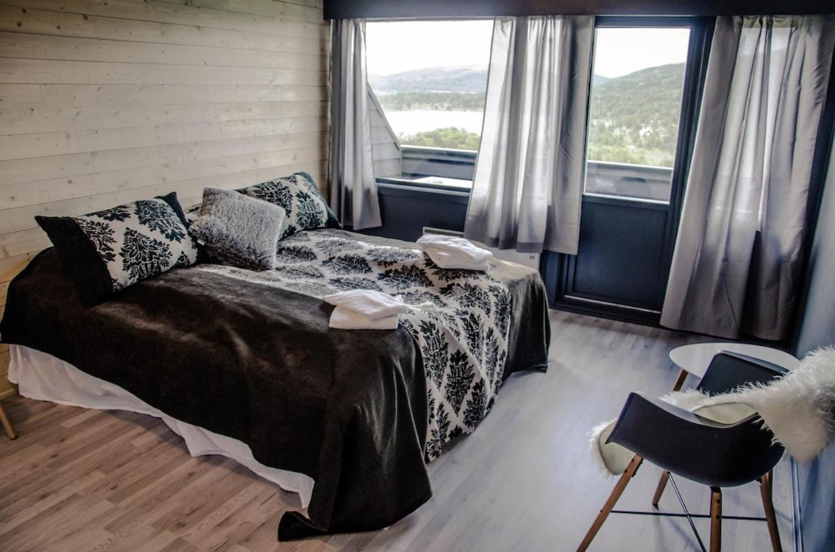 Rondablikk Fjellstasjon Hotel Mysusaeter Exterior photo